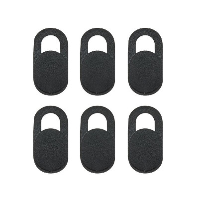 

Ultra thin WebCam Cover Shutter Magnet Slider Universal Lens Camera Cover Sticker for Web Laptop iPad PC Mac Tablet Privacy Sticke