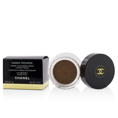 

CHANEL - Ombre Premiere Longwear Cream Eyeshadow - 820 Memory Satin 4g014oz