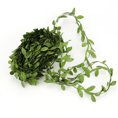

20m Simulation Green Leaf Vine Simple Artificial Wedding Decoration Festive Party Supplies
