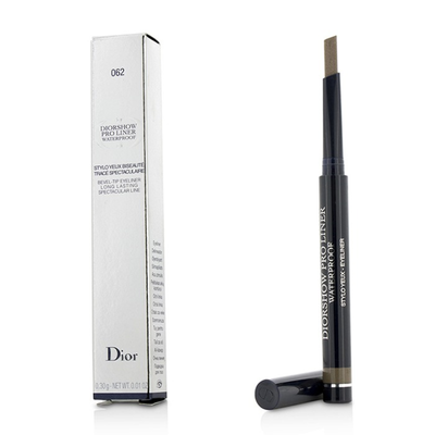 

CHRISTIAN DIOR - Diorshow Pro Liner - 062 Pro Grege 03g001oz