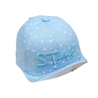 

Baby Lovely Boys Girls Summer Hats Soft Cotton Baseball Cap Sun Hat Cut Sunhat