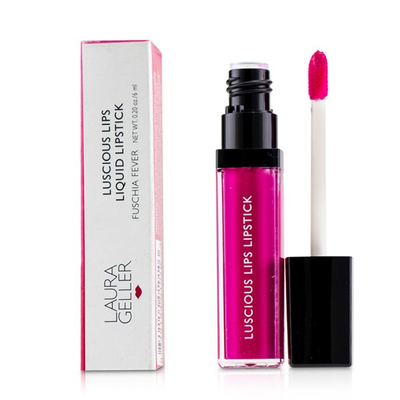 

LAURA GELLER - Luscious Lips Liquid Lipstick - Fuschia Fever 6ml02oz