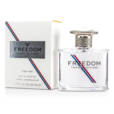 

TOMMY HILFIGER - Freedom Eau De Toilette Spray 50ml17oz