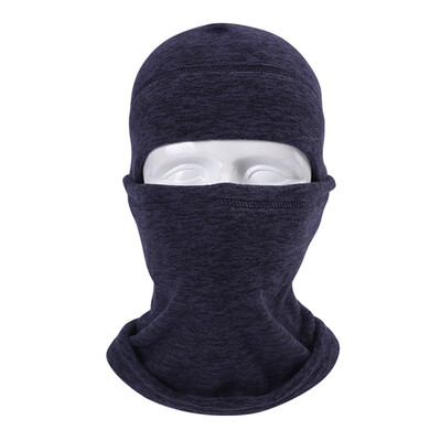 

Outdoor Ski Motorcycle Cycling Riding Warmer Full Face Mask Neck Ultra Thin
