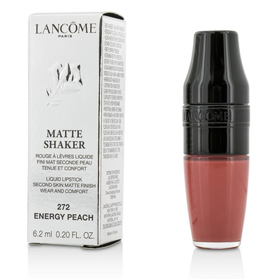 

LANCOME - Matte Shaker Liquid Lipstick - 272 Energy Peach 62ml02oz
