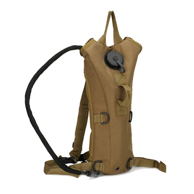 

1 Pc Professional Hydration Backpack Durable 3 Litre Hydration Pack with Water Bladder Bag Water Backpack