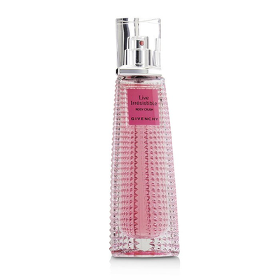 

GIVENCHY - Live Irresistible Rosy Crush Eau De Parfum Florale Spray 50ml17oz