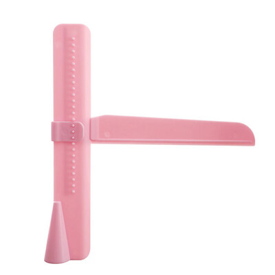 

Adjustable Cake Edge Smoother Scraper Tool Butter Cream Smoothing Kitchen Tool