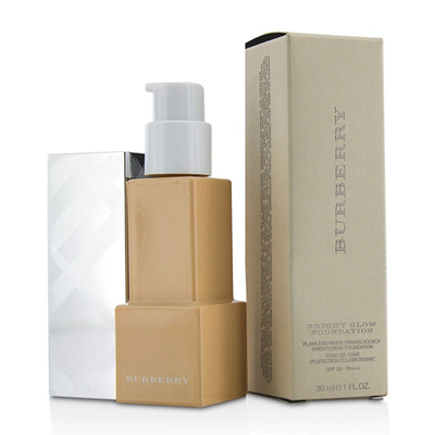 

BURBERRY - Bright Glow Flawless White Translucency Brightening Foundation SPF 30 - No 11 Porcelain 30ml1oz