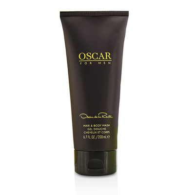 

OSCAR DE LA RENTA - Oscar Hair & Body Wash Gel Unboxed 200ml67oz