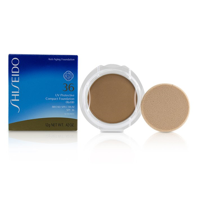 

SHISEIDO - UV Protective Compact Foundation SPF 36 Refill - SP30 Light Ochre 12g042oz