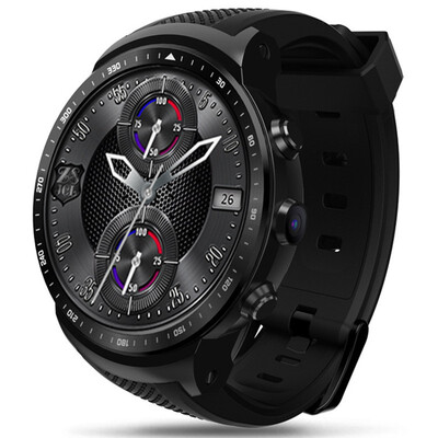 

Smart Watch 153 Inch 116GB Memory GPS Global Positioning Sports Bracelet Internet Rrecorder Smartwatch Bluetooth Smartphone