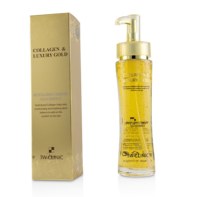 

3W CLINIC - Collagen & Luxury Gold Revitalizing Comfort Gold Essence 150ml507oz