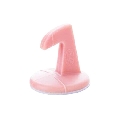 

〖Follure〗Home Door Lock Protective Pad Silicone Door Handle Anti-Collision Stickers