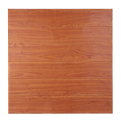 

Toponeto Self Adhesive 3D Three Dimensional Wall Paste Imitation Board Wall Paste