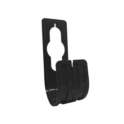 

Toponeto 1pcs Hose Pipe Holder Hanger Outdoor Wall Mounted Watering Storage Hook Rack