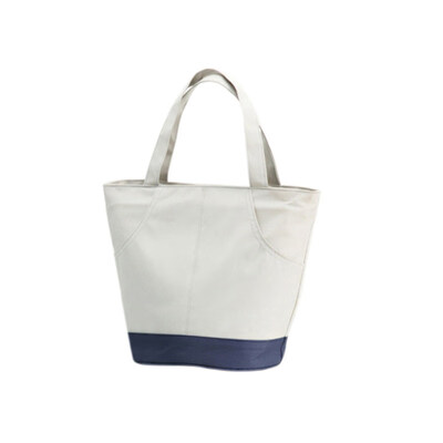 

Portable Thermal Insulated Tote Food Pocket Pouch Lunch Picnic Bento Handle Bag
