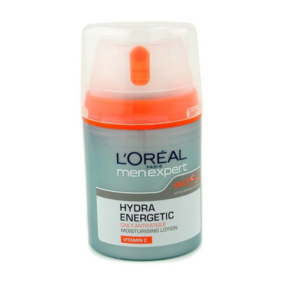 

LOREAL - Men Expert Hydra Energetic Daily Anti-Fatigue Moisturising Lotion 50ml16oz