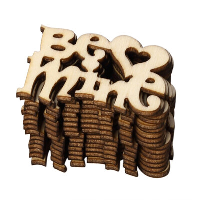 

Wedding Celebration Party Letters Wooden Decorations Festival Scenes Diy Props Decorations