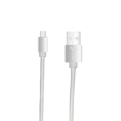 

Swalle 2A Micro USB cable braided wire fast charging data charger cable for Iphone Huawei Samsung S6 S7 Edge millet MP3 micro USB