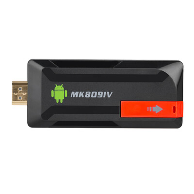 

MK809 IV Android 71 TV Dongle RK3229 Quad Core 2G 16G UHD 4K HD 3D Mini PC H265 WiFi DLNA Smart Media Player EU Plug