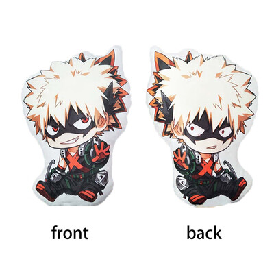 

My Hero Academia-TodorokiIzuku Midoriya DekuKatsuki Pillow Cushion Doll Novelty Anime Cartoon Image