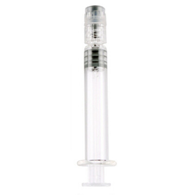

1ml225ml3ml5ml Borosilicate GLASS SYRINGE Applicator Measurement GLASS