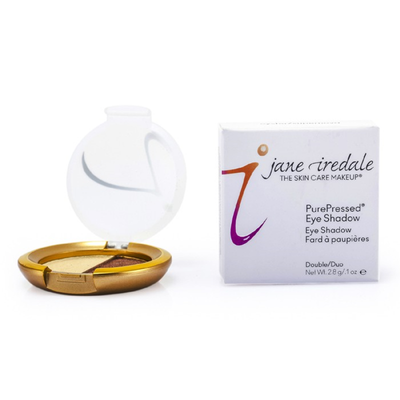 

JANE IREDALE - PurePressed Duo Eye Shadow - Oyster Supernova 28g01oz