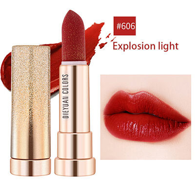 

Natural Women Star Shimmer Sexy Lipstick Velvet Long-lasting Colorfast Silky Smooth Lipstick Set