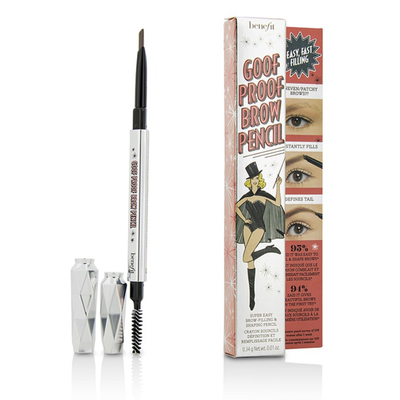 

BENEFIT - Goof Proof Brow Pencil - 3 Medium 034g001oz