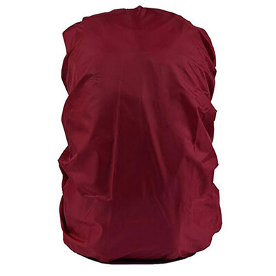 

Outdoor Backpack Rain Cover Bag Travel Polyester Taffeta Water Resistance Camping Hiking Accessories