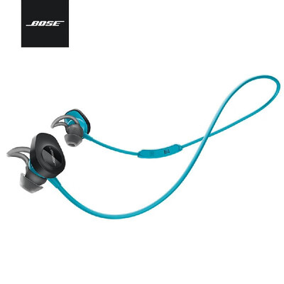 

Bose SoundSport Wireless Bluetooth Headphones Sweatproof Sport Earphone In-eat Music Headset In-line Control with Mic
