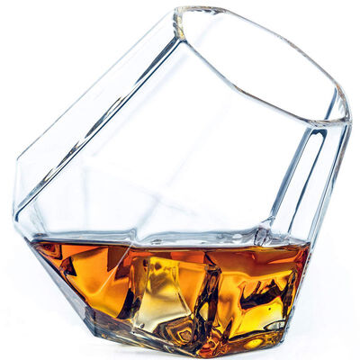 

Crystal Cup Tumbler Glass Is Uniquely Designed For Whisky Wine And Wine