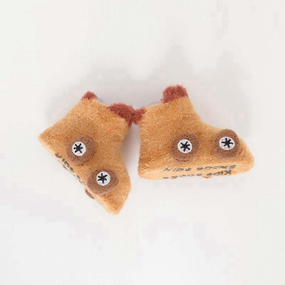 

Cartoon Car Shape Toddler Baby Anti-Slip Socks Soft Warm Step Slipper Sock Shoes