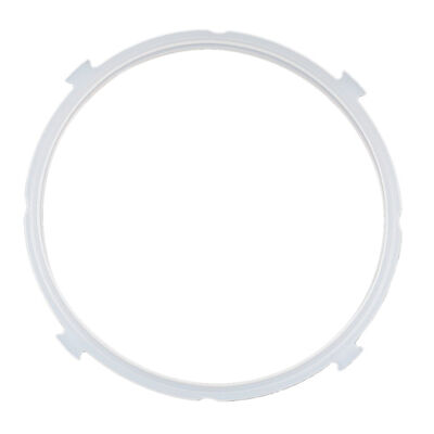 

Silicone Sealing Ring 4 Side Clip Replacement For Midea Electric Pressure Cooker Saucepan 3L4L5L6L
