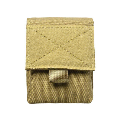 

Outdoor Airsoft Combat Military Molle Pouch Tactical Single Pistol Magazine Pouch Flashlight Sheath Airsoft Hunting Camo Bags