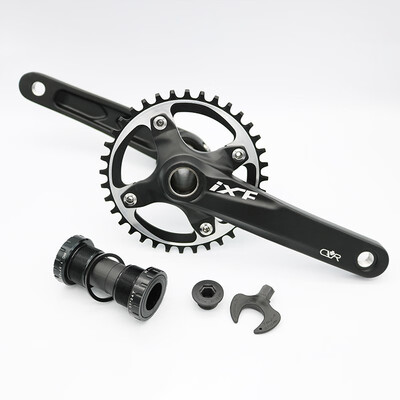

Jiankun CVR MTB crankset 11 speed aluminium alloy crank&chainwheel