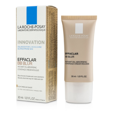 

LA ROCHE POSAY - Effaclar BB Blur - Light Medium Shade 30ml101oz