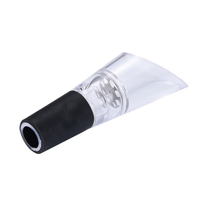 

Kitchen Wine Aerator Pourer Wine Vacuum Stopper Wine Saver Wine Preserver Vacuum Pump For Home For Whiskey Decanter