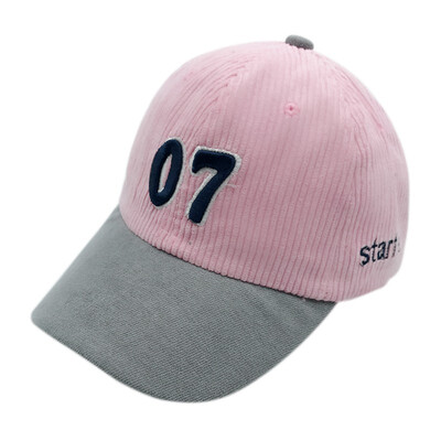 

New Fashion Baby Boy Cap Spring style Number Print Kids Baseball Hat Outdoor Baby Boys Summer cotton Sport cap
