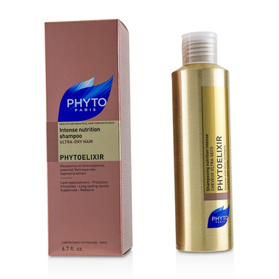 

PHYTO - Phytoelixir Intense Nutrition Shampoo Ultra-Dry Hair 200ml67oz