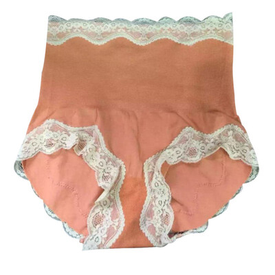 

Sexy Womens High Waist Tummy Control Body Shaper Briefs Slimming Pants Knickers S3