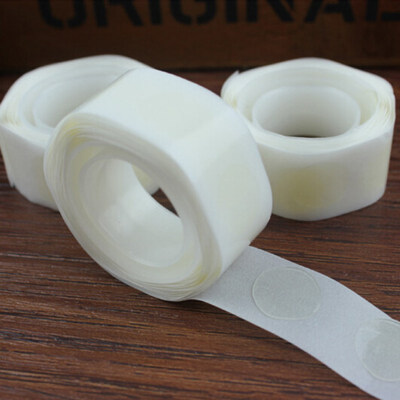 

100 pcslot Balloons Glue Point Foil Latex Balloon Fix Gum Air Balls InflatableToys Wedding Party Birthday Decorantion
