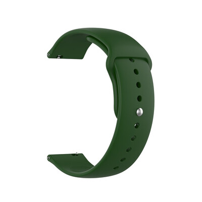 

〖Follure〗Silicone Soft Replacement Watch Band Buckle Wrist Band Strap for Ticwatch C2