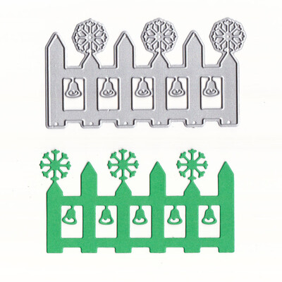 

Toponeto New Snowflake Metal Cutting Dies Stencils DIY Scrapbooking Album Paper Card