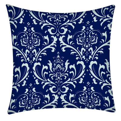 

〖Follure〗Print Pillow Case Polyester Sofa Car Cushion Cover Home Decor 45 X 45cm
