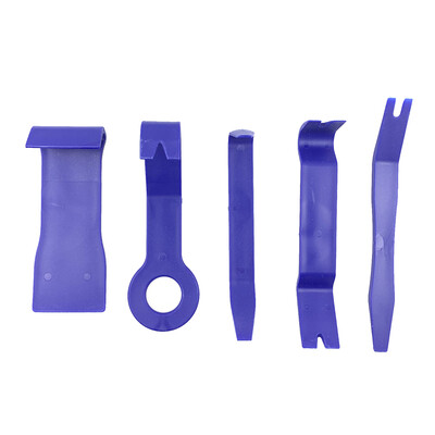 

5pcsset Car Door Panel Dashboard Radio Trim Removal Tools Dash Installation Removal Pry Kit
