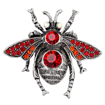 

Cute Bee Insect Brooch Kids Girls Clothes Accessories Gold Color Black ellow Enamel Brooches Birthday Gifts