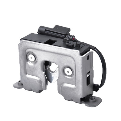 

Replacement for E82 E88 E90 E92 E93 E60 E63 M5 X3 51237008755 Durable Lower Hood Lock Latch Auto Accessory