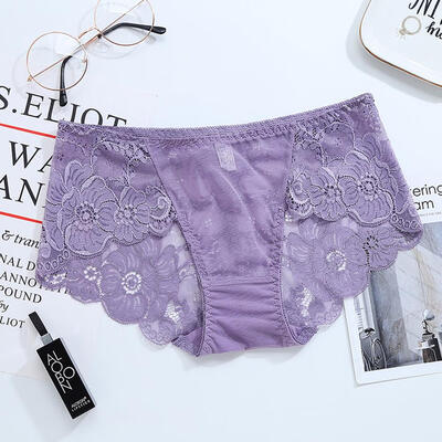 

Sexy Underwear Women Lingerie New Panties Underwear Mid-rise Ladies Briefs Lingerie Cute Panties